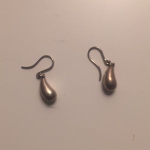 Tiffany & co teardrop earrings Elsa peretti